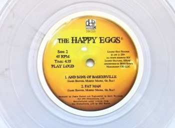 SP The Happy Eggs: Wake Up CLR | LTD