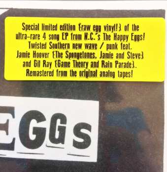 SP The Happy Eggs: Wake Up CLR | LTD