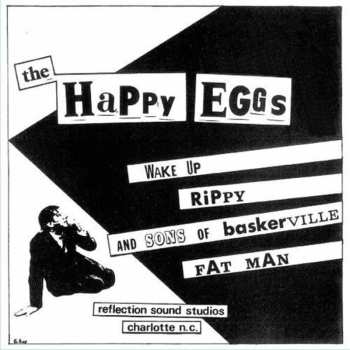 SP The Happy Eggs: Wake Up CLR | LTD