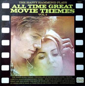 Album Brian Dee: The Happy Hammond Plays All Time Great Movie Themes Vol.2