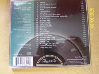 CD The Happy Six: Dance-O-Mania (1919-1923)