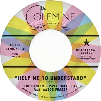 SP Aaron Frazer: Help Me To Understand CLR | LTD