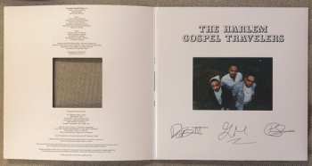 LP The Harlem Gospel Travelers: Look Up! CLR | LTD