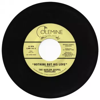 Nothing But His Love