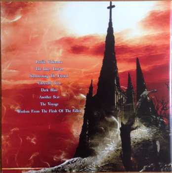 CD The Harrowed: The Harrowed