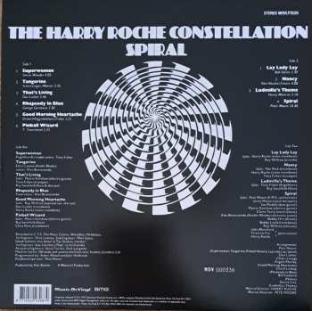 LP The Harry Roche Constellation: Spiral CLR | LTD | NUM