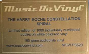 LP The Harry Roche Constellation: Spiral CLR | LTD | NUM
