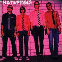 Album The Hatepinks: Sehr Gut Rock Und Roll