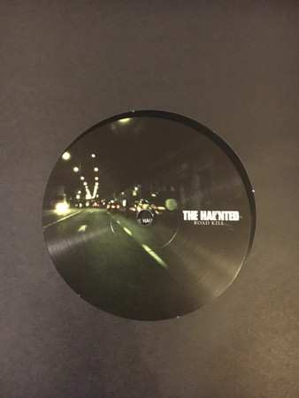 2LP The Haunted: Road Kill LTD