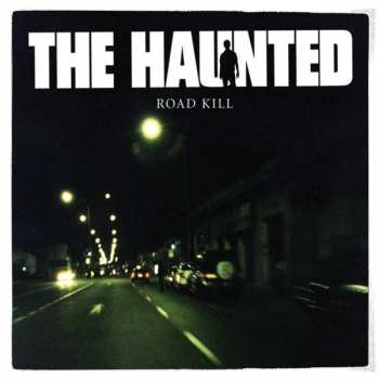 2LP The Haunted: Road Kill LTD