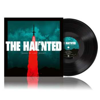LP The Haunted: Songs of Last Resort