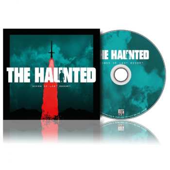 CD The Haunted: Songs of Last Resort