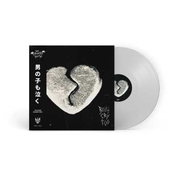 LP The Haunted Youth: Boys Cry Too