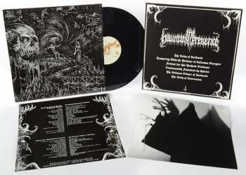 LP The Haunting Presence: The Haunting Presence
