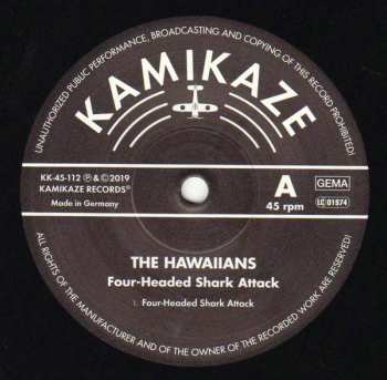 SP The Hawaiians: Four Headed Shark Attack
