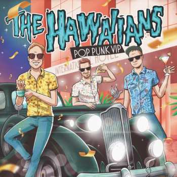 CD The Hawaiians: Pop Punk VIP
