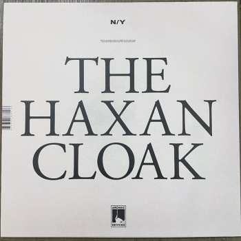 LP The Haxan Cloak: N​/​Y CLR | LTD