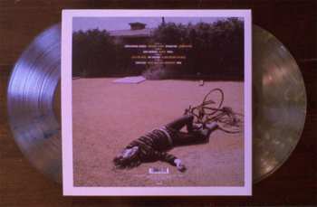 2LP The Head And The Heart: Let's Be Still - Gold