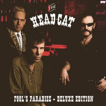 2CD The Head Cat: Fool's Paradise
