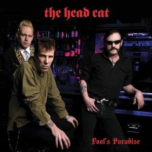 LP The Head Cat: Fool's Paradise CLR