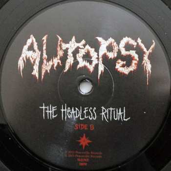 LP Autopsy: The Headless Ritual