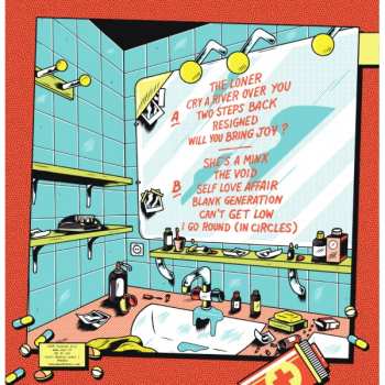 LP The Headliners: Self Love Affair