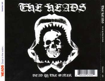 CD The Heads: Dead In The Water LTD