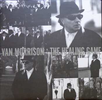 LP Van Morrison: The Healing Game