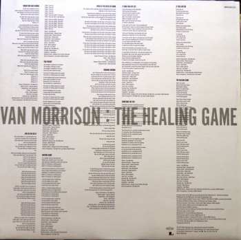 LP Van Morrison: The Healing Game