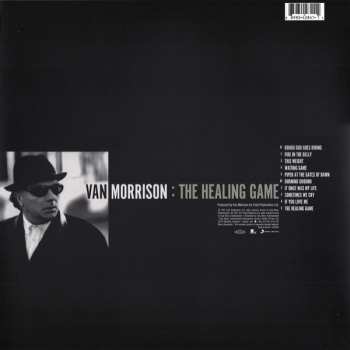 LP Van Morrison: The Healing Game