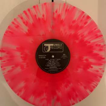 LP The Heartbreakers: L.A.M.F. - The Found '77 Masters CLR