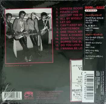 CD The Heartbreakers: L.A.M.F. Live At The Village Gate 1977
