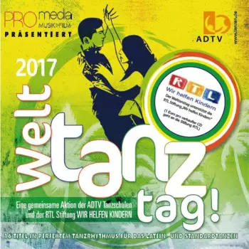The Heath Twin Orchestra: Welttanztag 2017