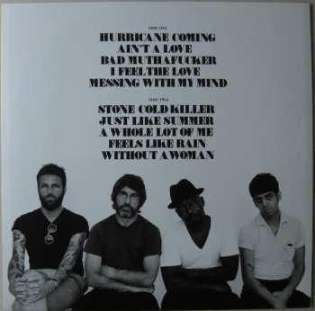 LP The Heavy: Amen 