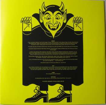 LP The Heavy: Amen 