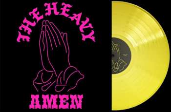 LP The Heavy: Amen LTD | CLR