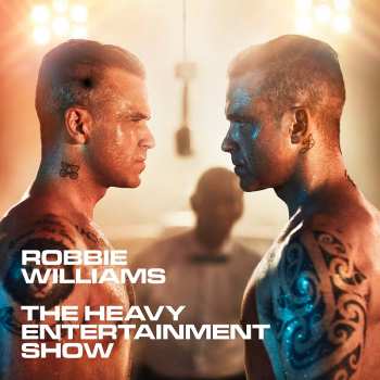 CD Robbie Williams: The Heavy Entertainment Show