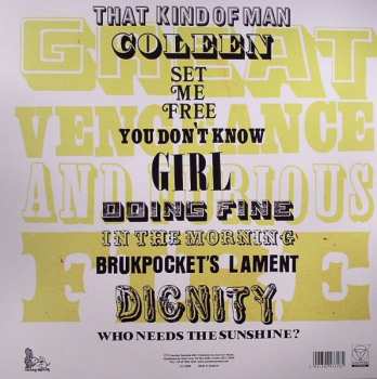 LP The Heavy: Great Vengeance & Furious Fire LTD