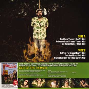 LP The Heirs of Rockefeller: Does Isle Of The Damned LTD