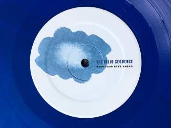 2LP The Helio Sequence: Keep Your Eyes Ahead DLX | CLR