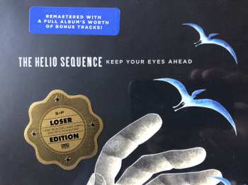 2LP The Helio Sequence: Keep Your Eyes Ahead DLX | CLR
