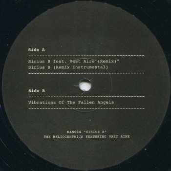 LP The Heliocentrics: Sirius B