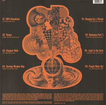 LP The Heliocentrics: Infinity Of Now