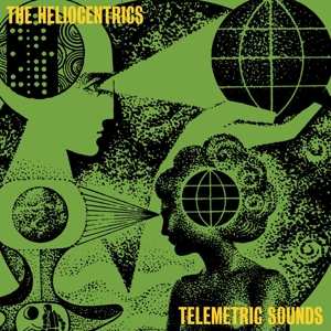 LP The Heliocentrics: Telemetric Sounds