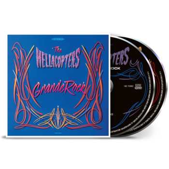 2CD The Hellacopters: Grande Rock Revisited