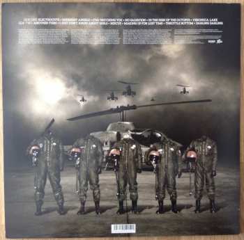 LP The Hellacopters: Head Off