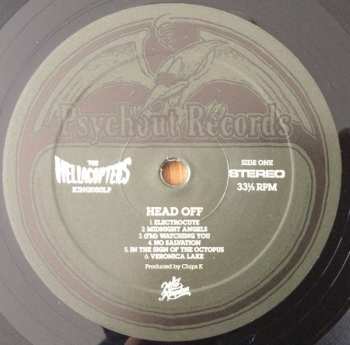 LP The Hellacopters: Head Off
