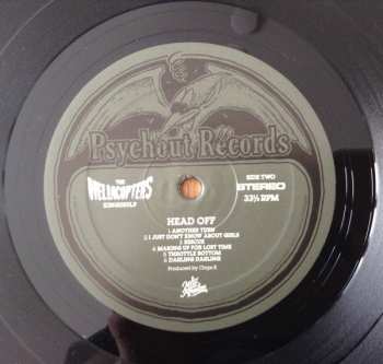 LP The Hellacopters: Head Off