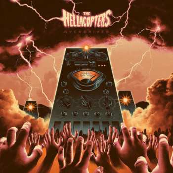 Album The Hellacopters: Overdriver