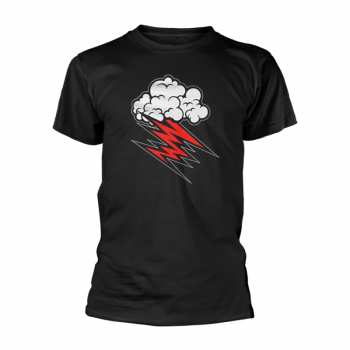 Merch The Hellacopters: T-shirt Black Cloud